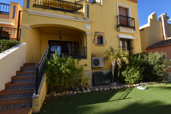 Resale - Apartment  - Algorfa - La Finca Golf Resort