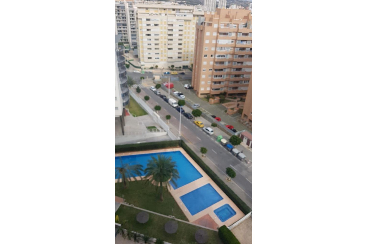 Resale - Apartment  - Villajoyosa - Cala de finestrat