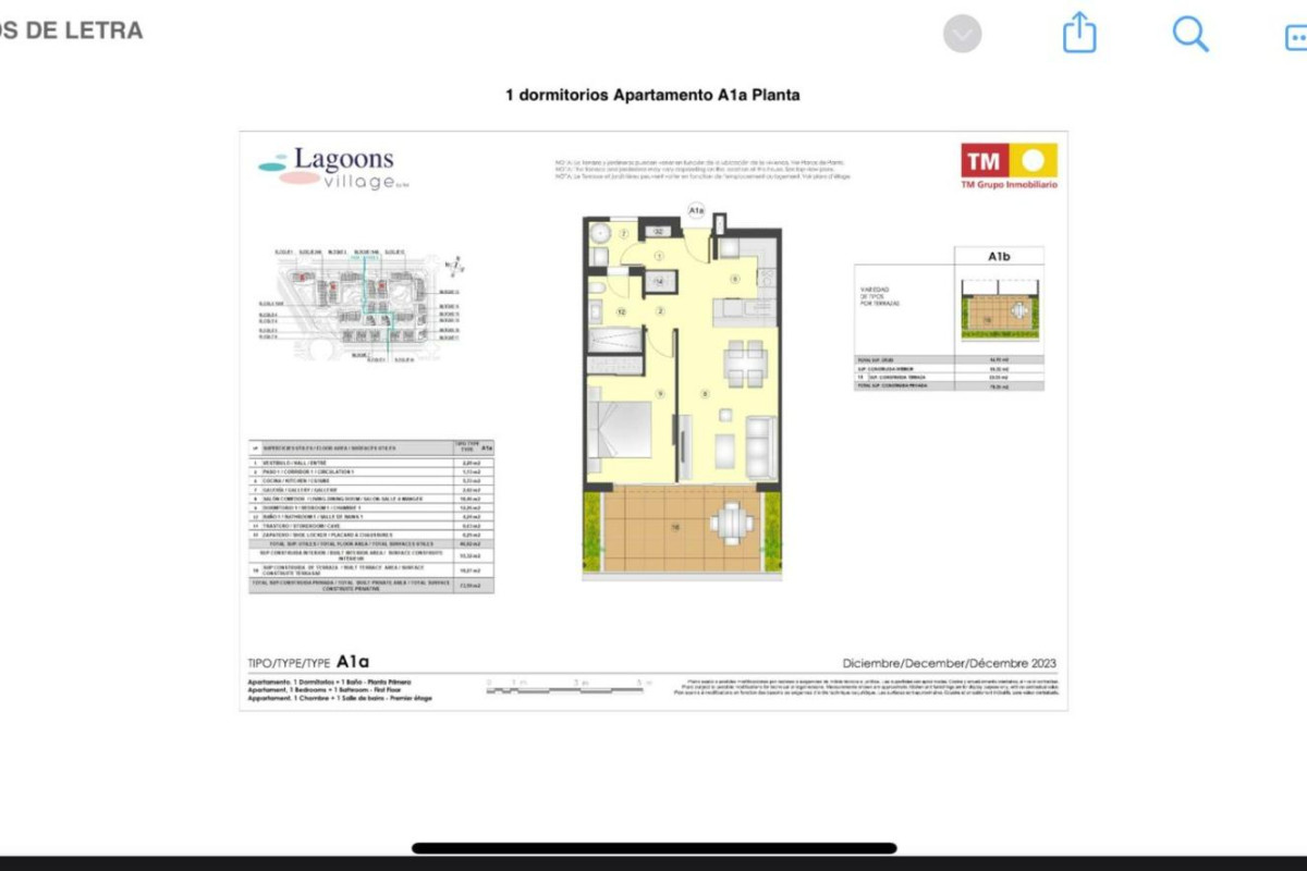 Obra nueva - Apartamento / piso - Torrevieja - Sector 25