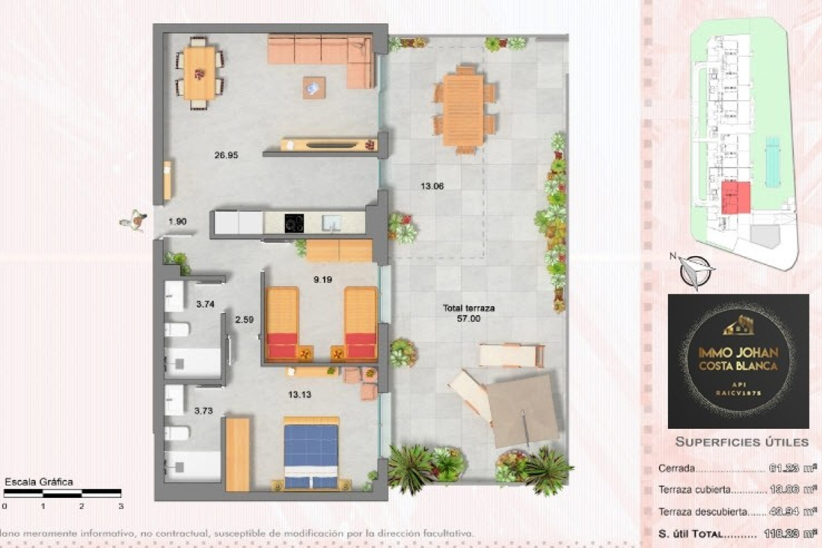 New Build - Apartment  - castellon - Alcossebre