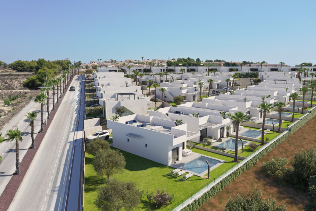 New Build - Villa de Lujo - Algorfa - La Finca Golf