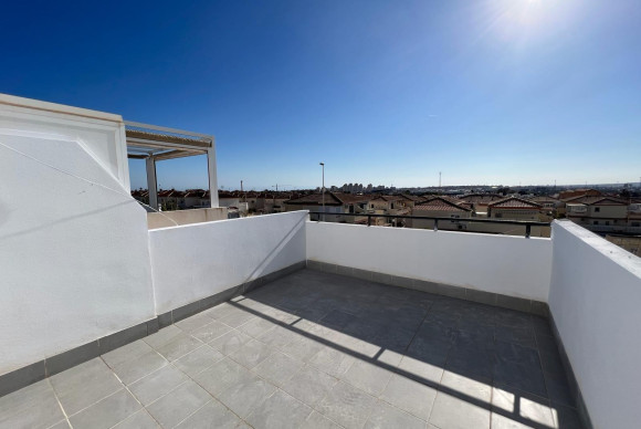 Resale - Townhouse - Torrevieja - Sector 25