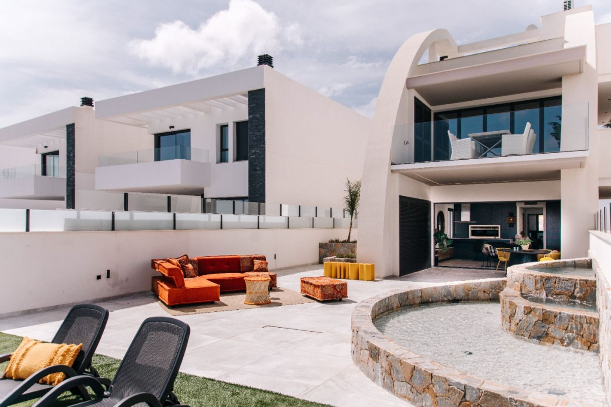 Nieuwbouw - Appartement  - Ciudad Quesada - Campo golf
