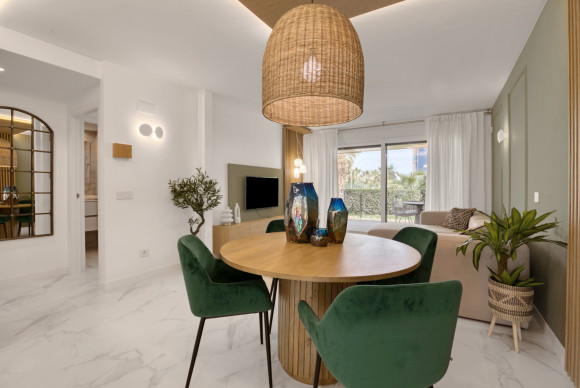 New Build - Apartment  - Orihuela Costa - Punta Prima