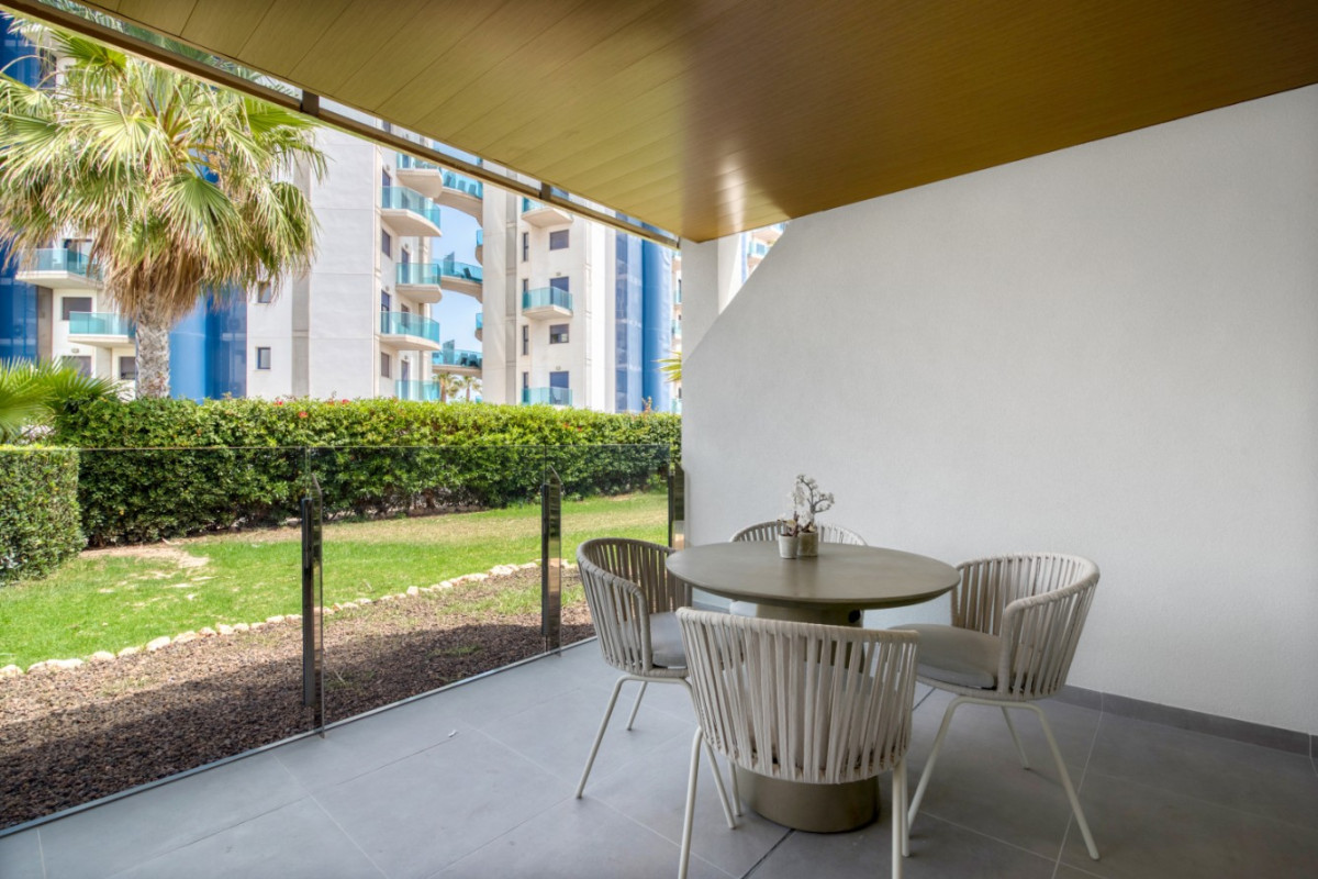 New Build - Apartment  - Orihuela Costa - Punta Prima