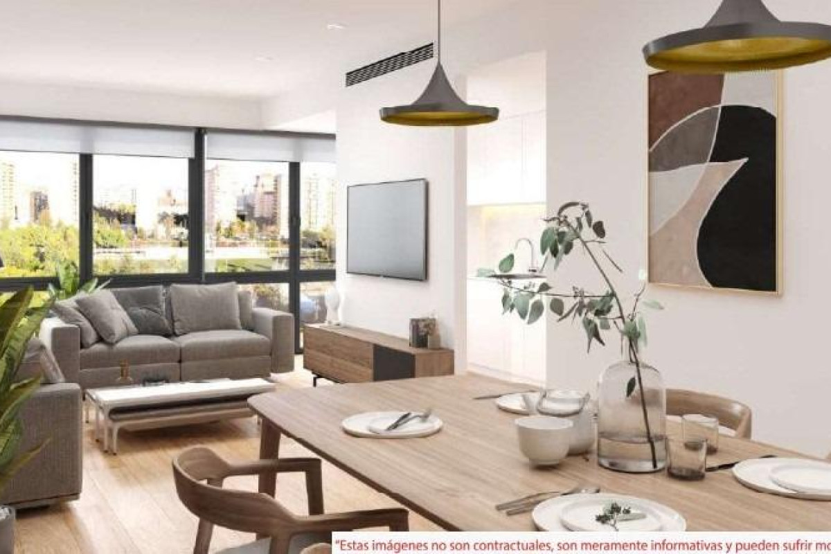 Obra nueva - Apartamento / piso - Valencia - Campanar