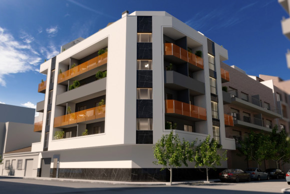 Obra nueva - Apartamento / piso - Torrevieja - torrevieja