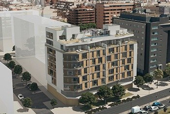 New Build - Apartment  - SAN JUAN ALICANTE - Centro