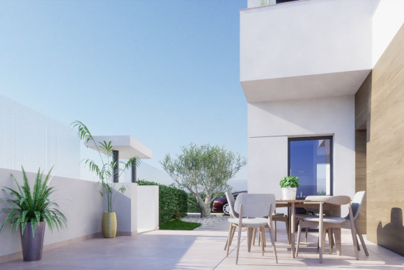 New Build - Villa de Lujo - Los Montesinos - La Herada