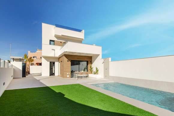 New Build - Villa de Lujo - Los Montesinos - La Herada
