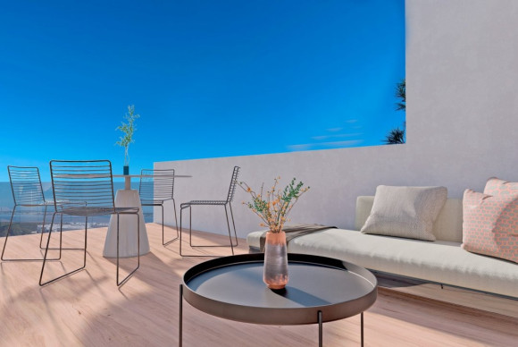 New Build - Apartment  - Torrevieja - Los balcones