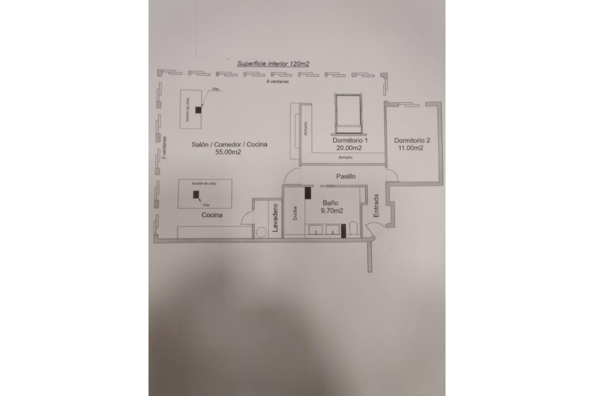 Reventa - Apartamento / piso - Torrevieja - Acequion