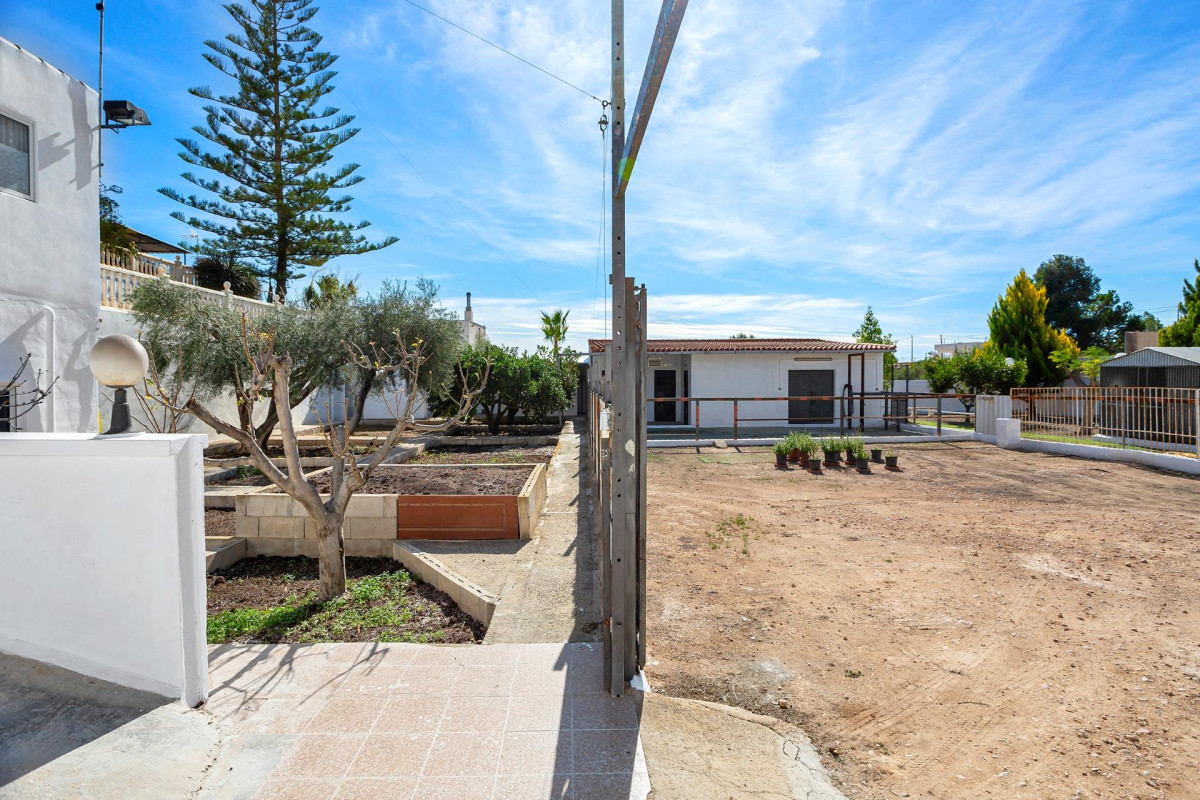 Resale - Country House - Albatera - Albatera Campo