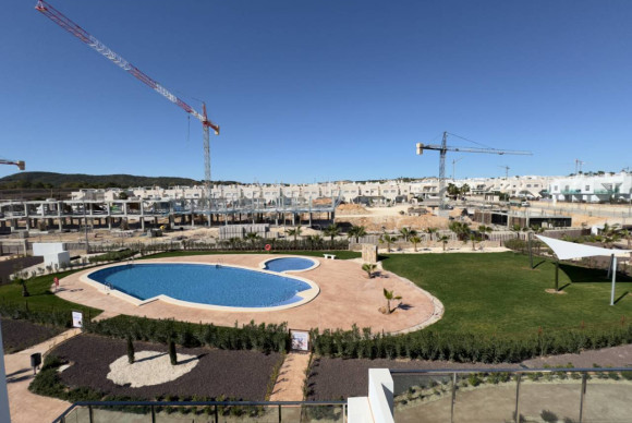 Nouvelle construction - Appartement - Los Montesinos - los montesinos