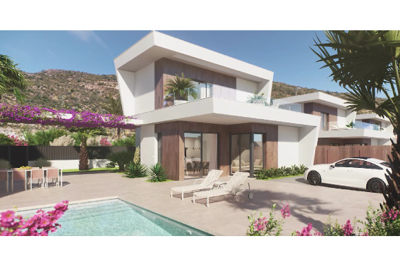 New Build - Villa - Murcia