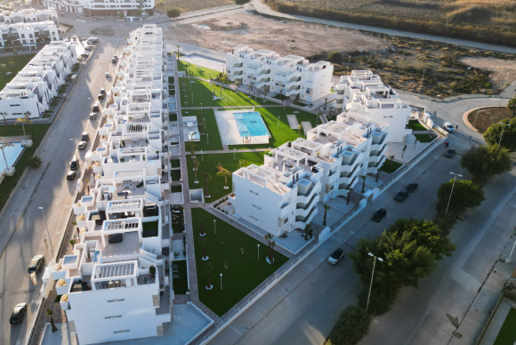 New Build - Apartment  - Guardamar del Segura - EL RASO