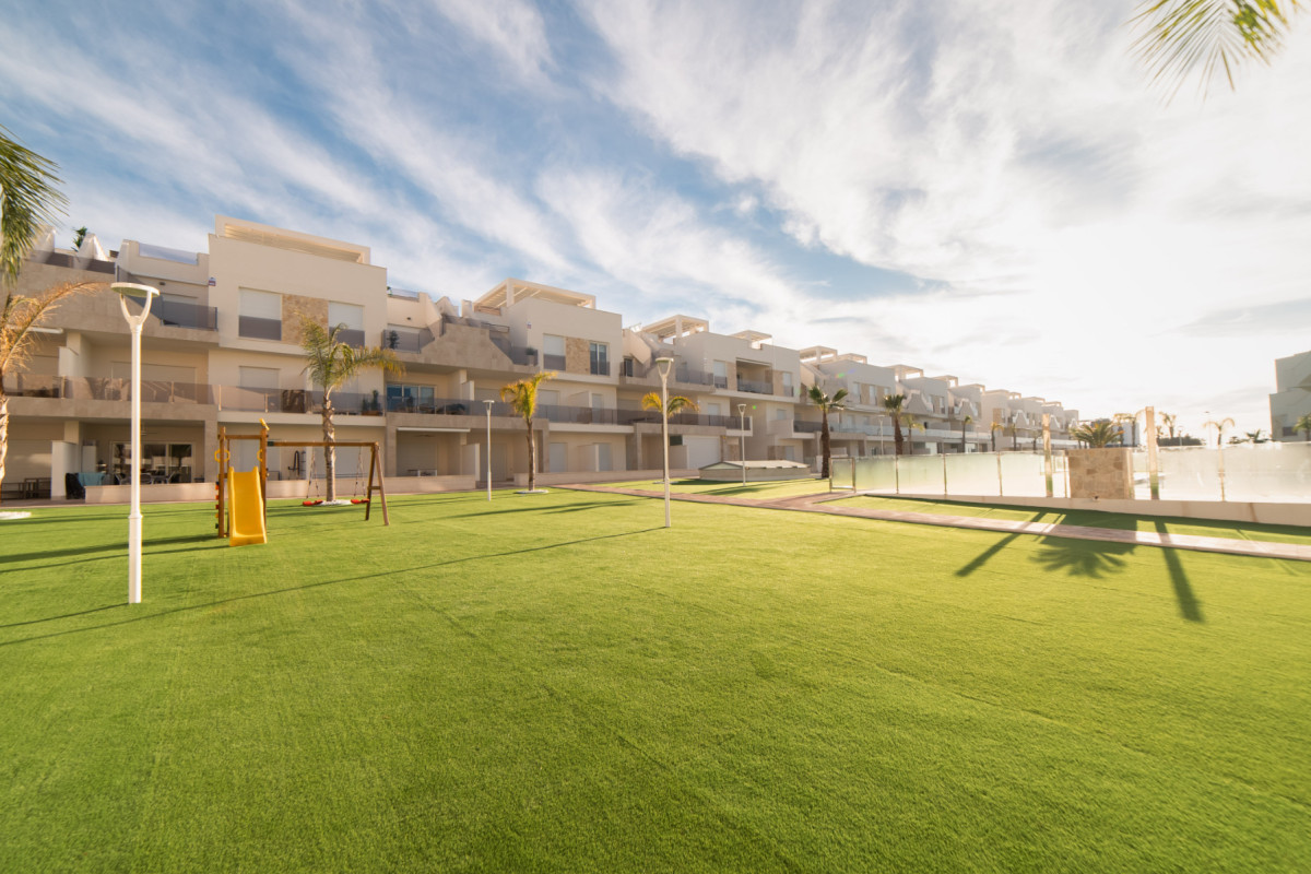 New Build - Apartment  - Guardamar del Segura - EL RASO