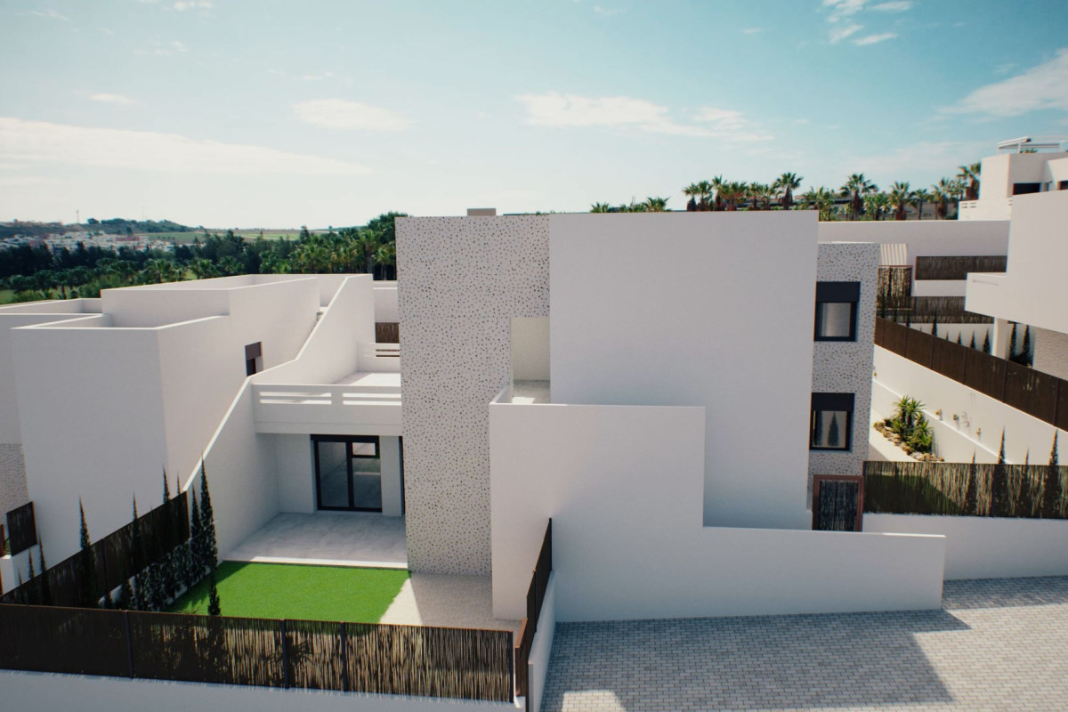 New Build - Casa Tipo Dúplex - Algorfa - La finca golf