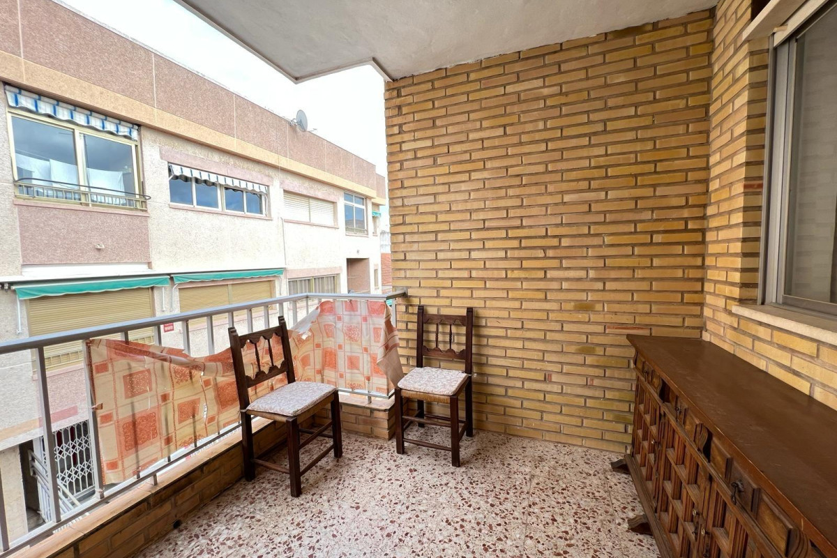 Resale - Apartment  - San Pedro del Pinatar - MOLINO DEL CHIRRETE