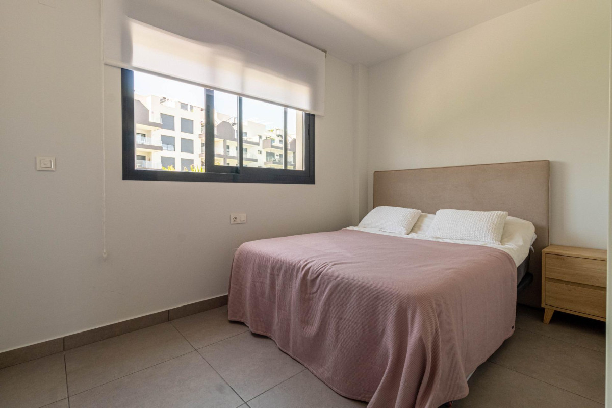 Revente - Appartement - Orihuela Costa - Villamartín