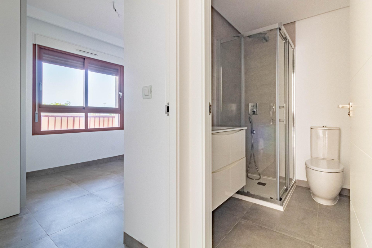 New Build - Apartment  - Pilar de la Horadada - Mil Palmeras