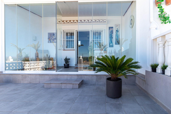 Reventa - Terraced house - Torrevieja - Lago jardin