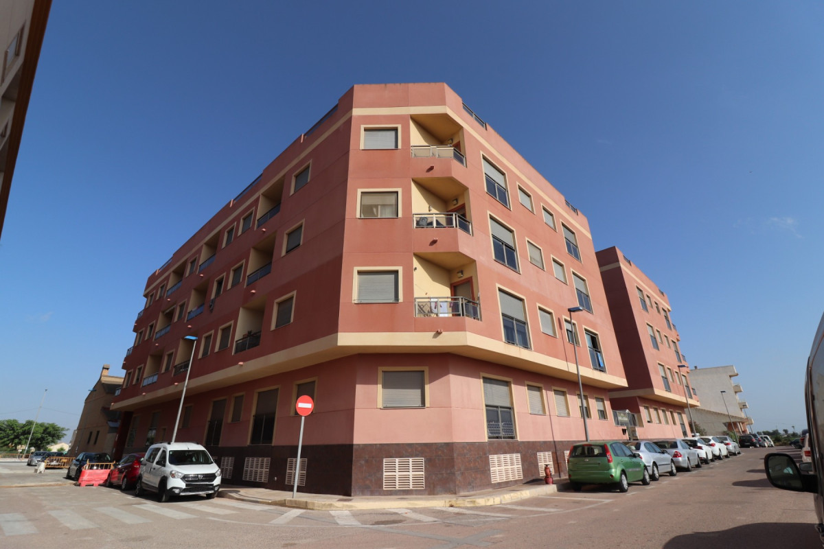 Herverkoop - Appartement  - Rojales - Los Palacios