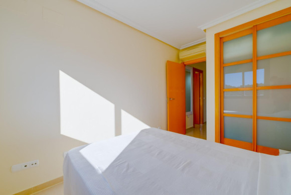 Long Term Rental - Apartment  - Villajoyosa - Cala de finestrat