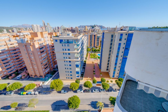 Long Term Rental - Apartment  - Villajoyosa - Cala de finestrat