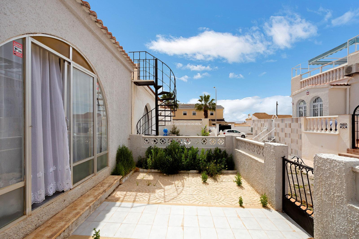 Resale - Terraced house - Torrevieja - San luis