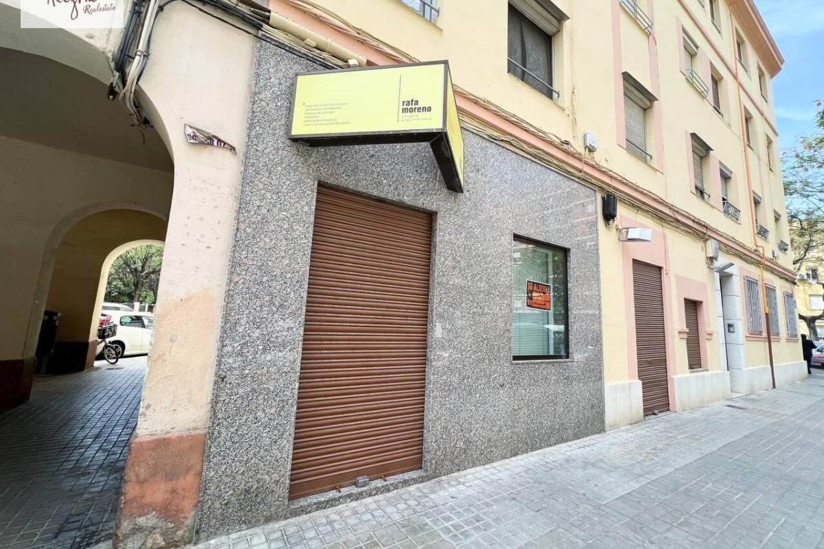 Alquiler a largo plazo - Oficina - Valencia - La Raiosa