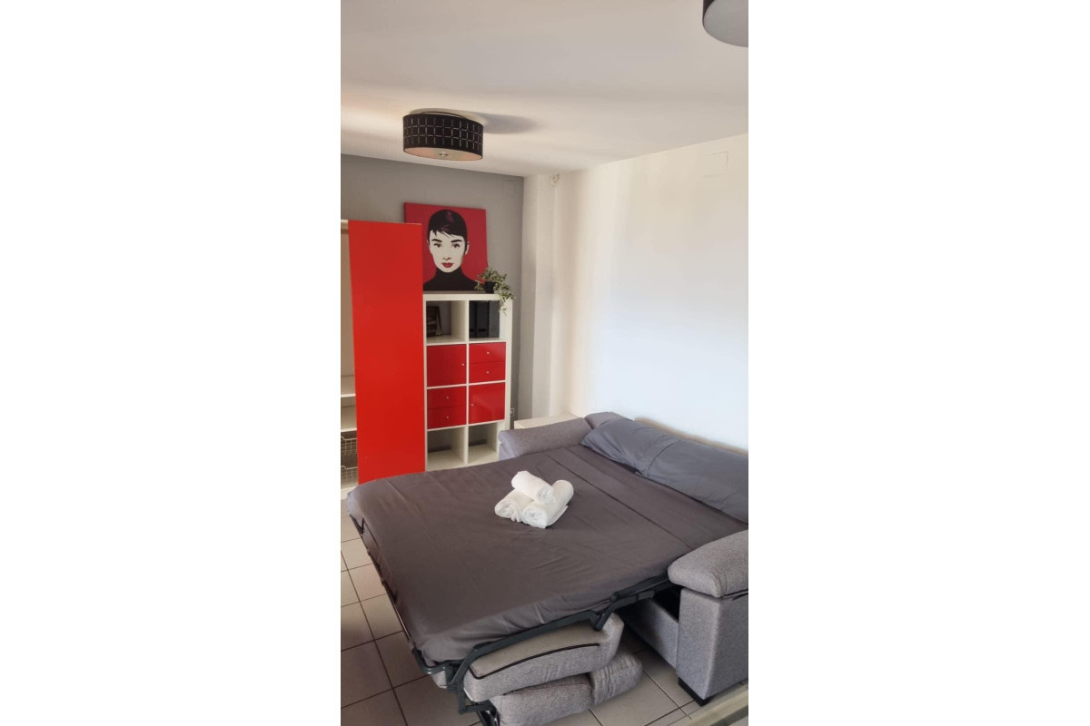Resale - Apartment  - Benidorm - Rincon de Loix Cruz