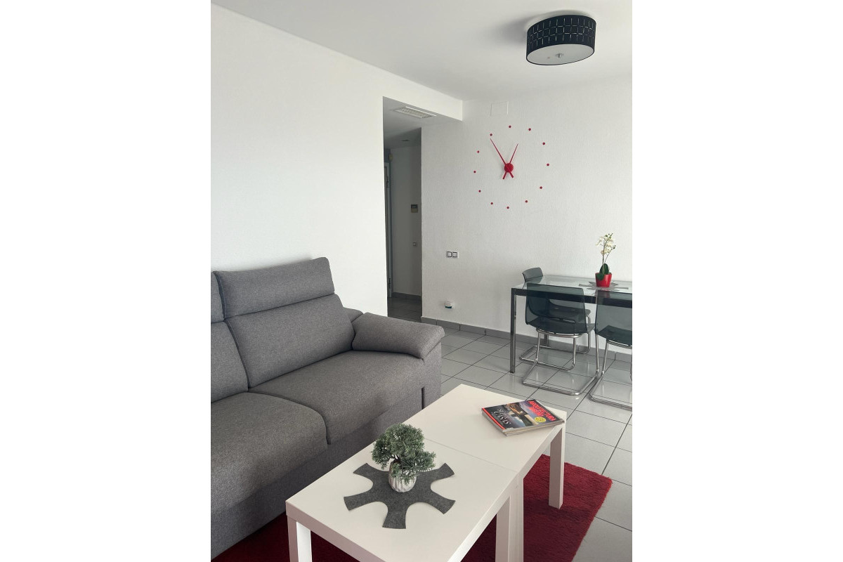 Reventa - Apartamento / piso - Benidorm - Rincon de Loix Cruz