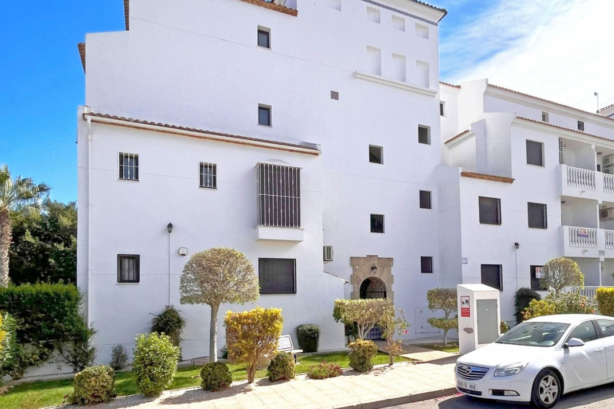 Herverkoop - Appartement  - Orihuela Costa - Villamartin
