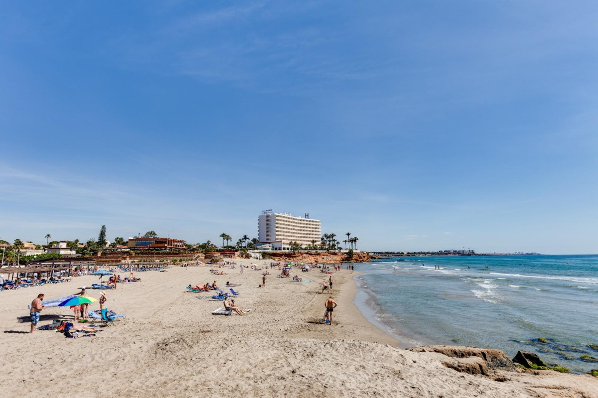 Reventa - Bungalow - Orihuela Costa - Playa Flamenca