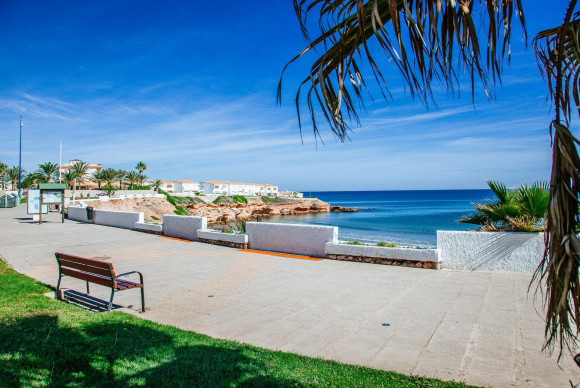 Reventa - Bungalow - Orihuela Costa - Playa Flamenca