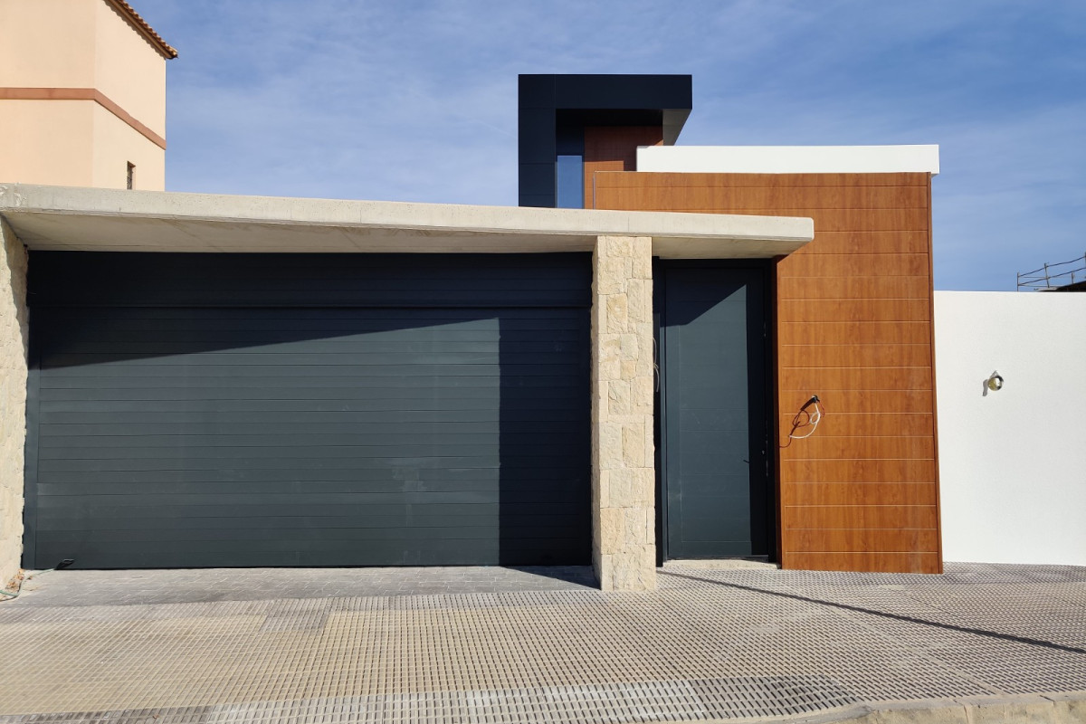 New Build - Villa de Lujo - Orihuela Costa - La Zenia