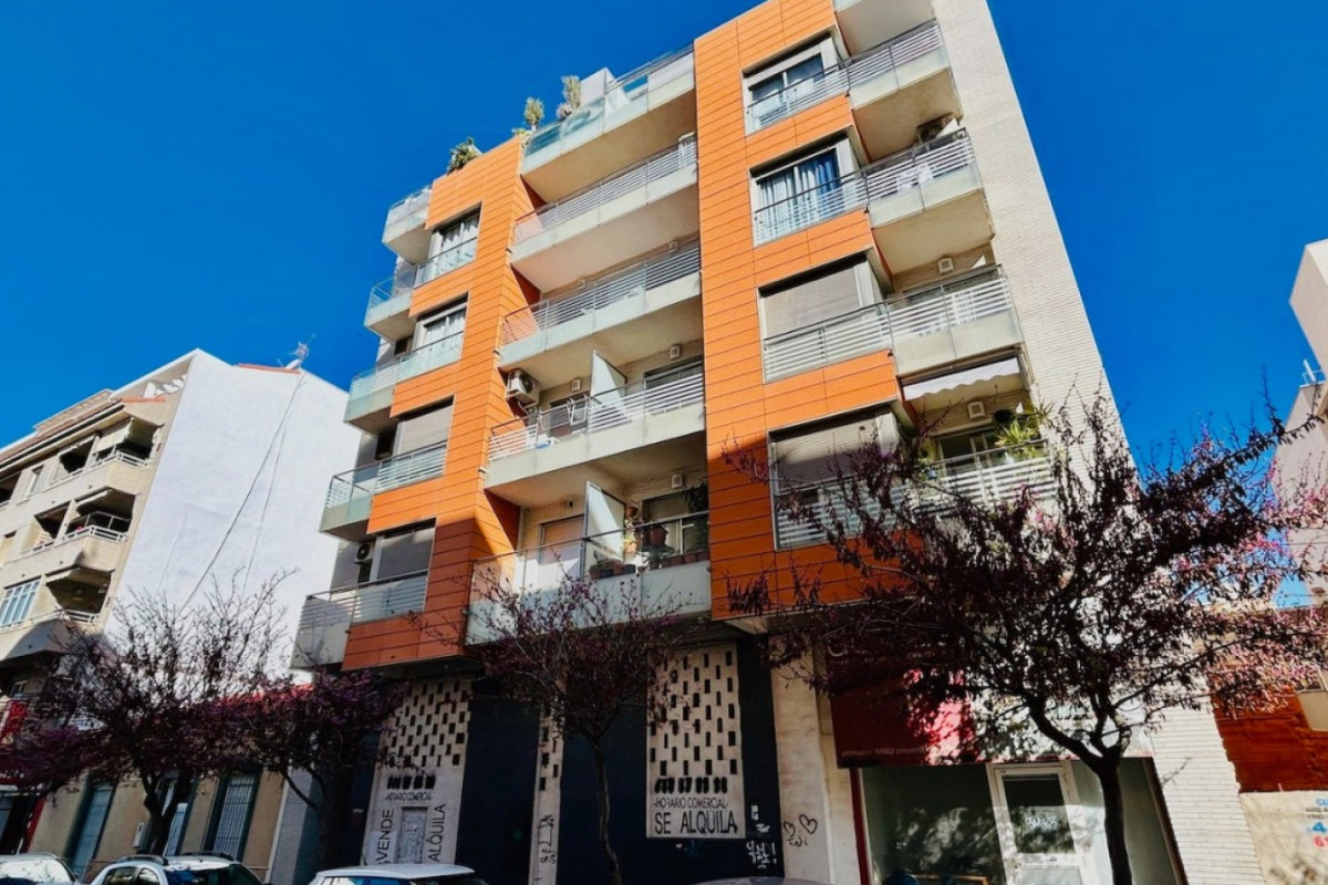 Reventa - Apartamento / piso - Torrevieja