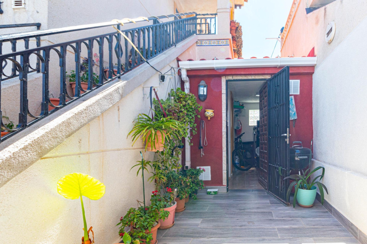 Herverkoop - Appartement - Orihuela Costa - Playa Flamenca Norte