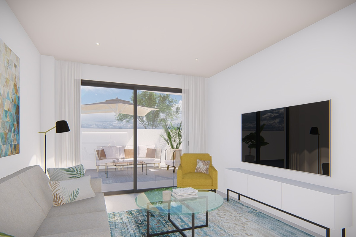 Obra nueva - Apartamento / piso - Villajoyosa