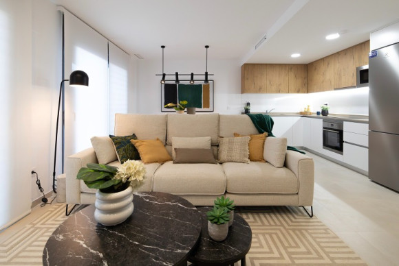 Obra nueva - Apartamento / piso - Torrevieja - Punta prima