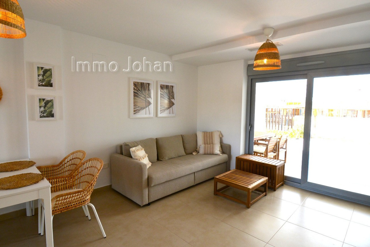 Obra nueva - Apartamento / piso - Orihuela Costa - Entre Naranjos Vistabella Golf