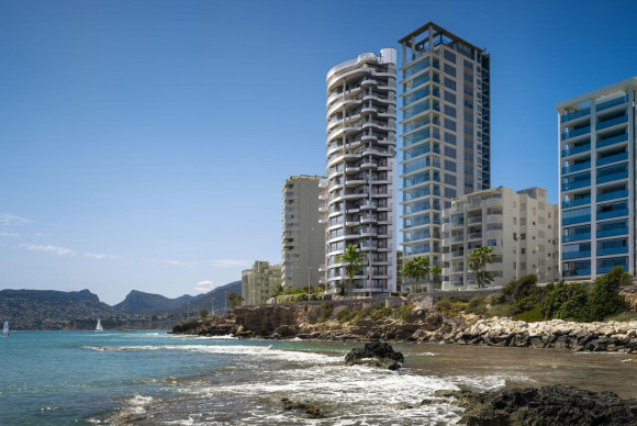Herverkoop - Appartement  - Calpe - Playa De Arenal