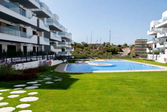 New Build - Apartment  - Orihuela Costa - Villamartin