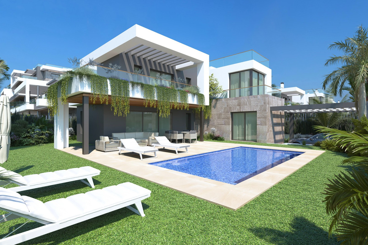 New Build - Apartment  - Torrevieja