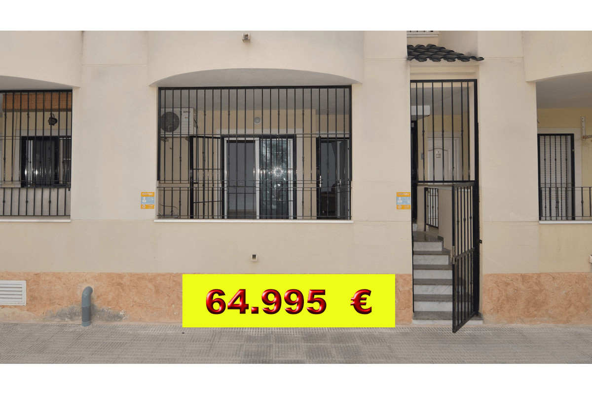 Revente - Appartement - Los Montesinos - La Herada
