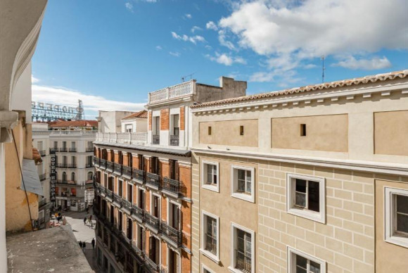 Herverkoop - Appartement  - Madrid - Centro