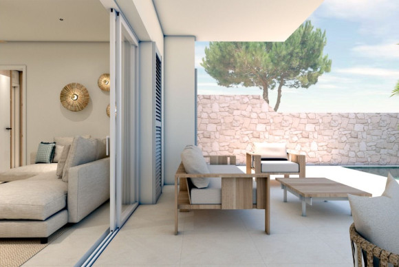 New Build - Apartment  - Pilar de la Horadada - La Torre de la Horadada