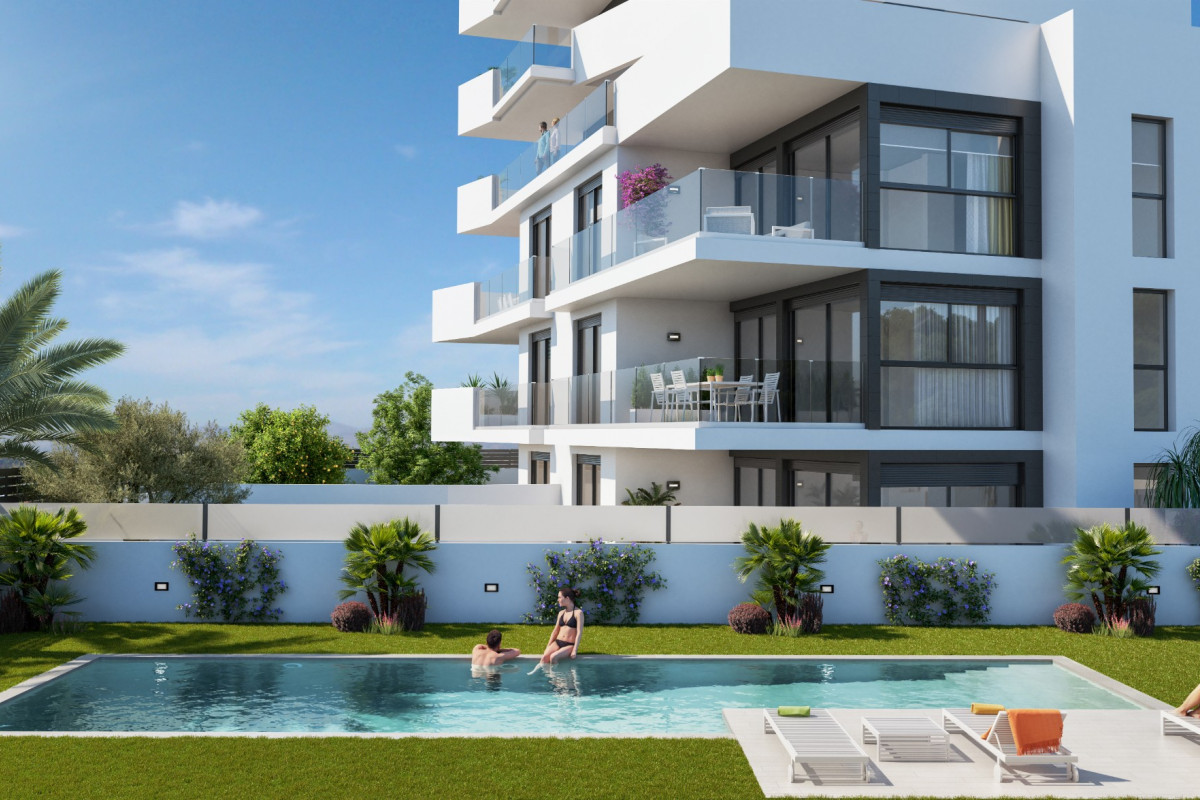 New Build - Apartment for sale - Guardamar del Segura - PUERTO