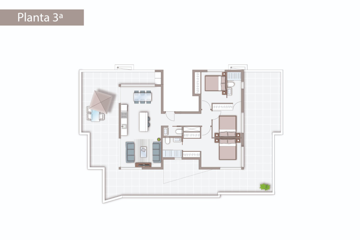 Obra nueva - Apartamento / piso - Guardamar del Segura - PUERTO